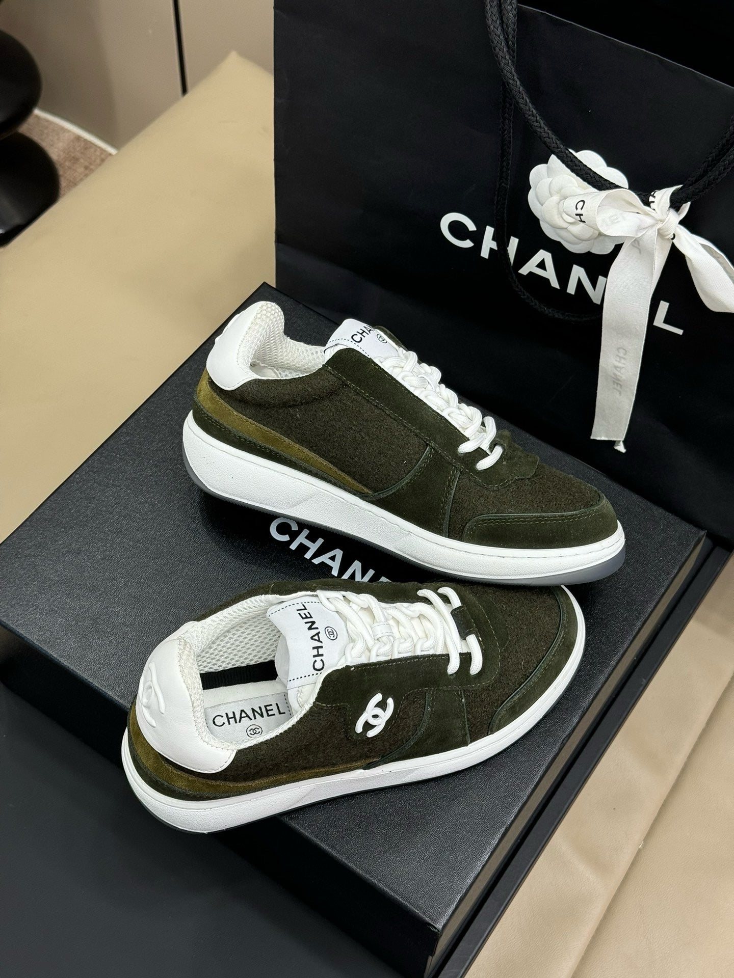 CC TRAINERS