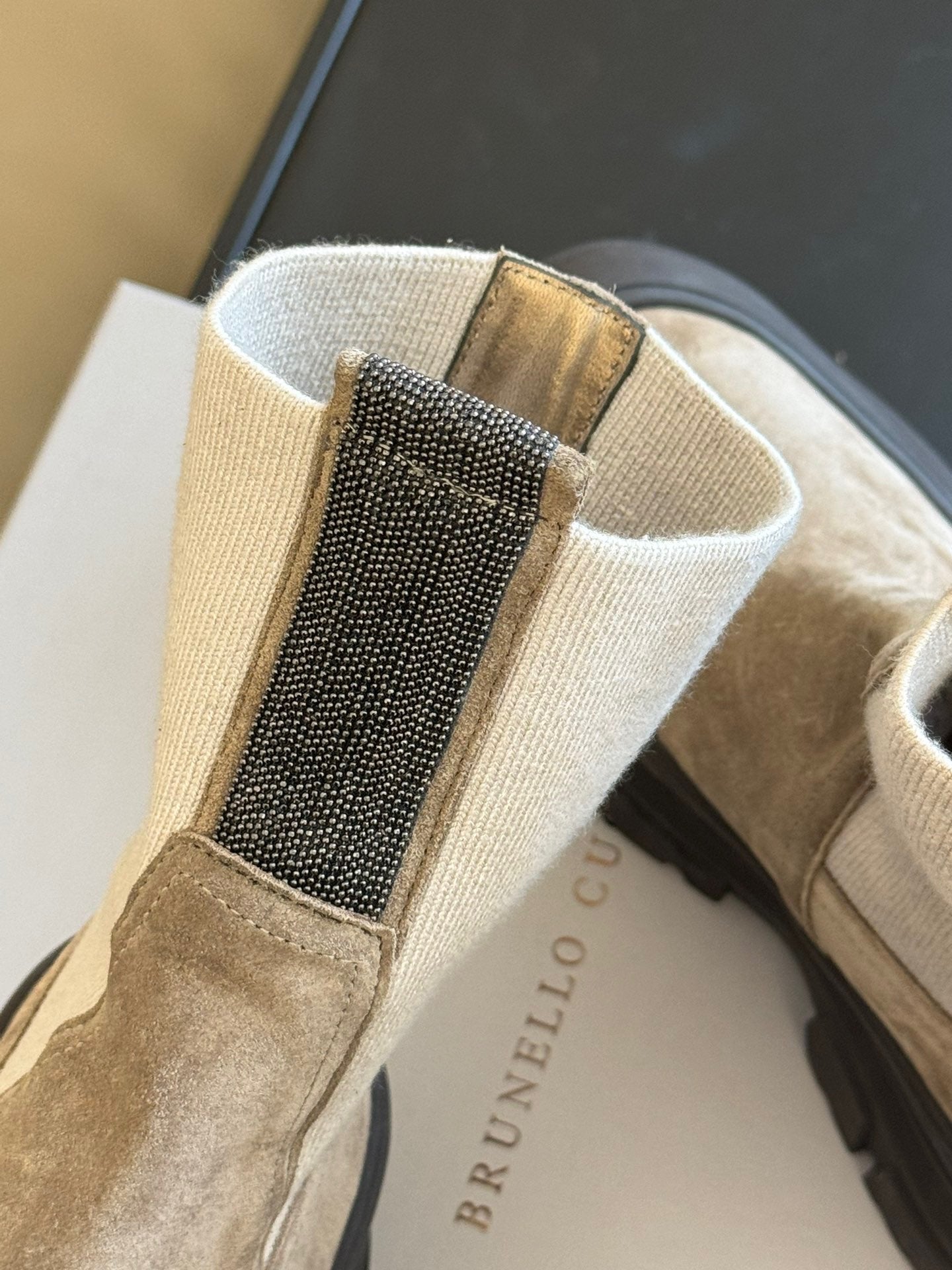 BRUNELLO C BOOTS