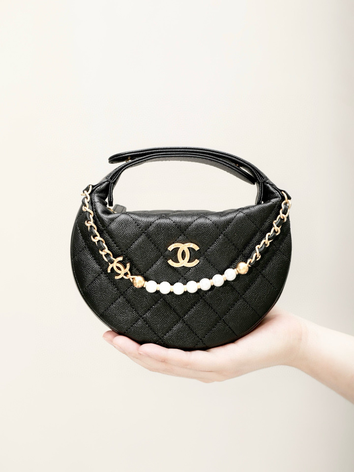 CC HALF MOON 25S BAG
