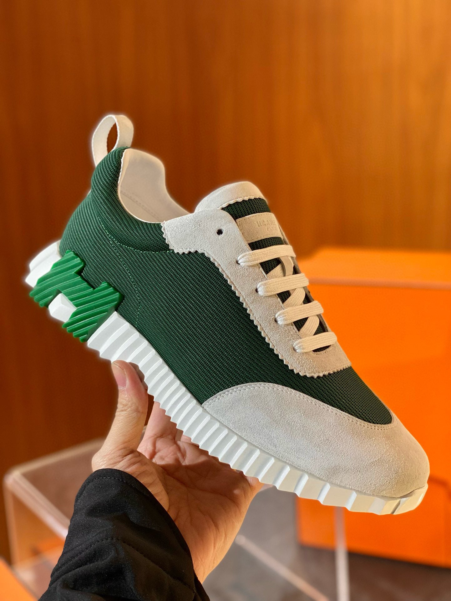 HERM BOUNCING SNEAKERS