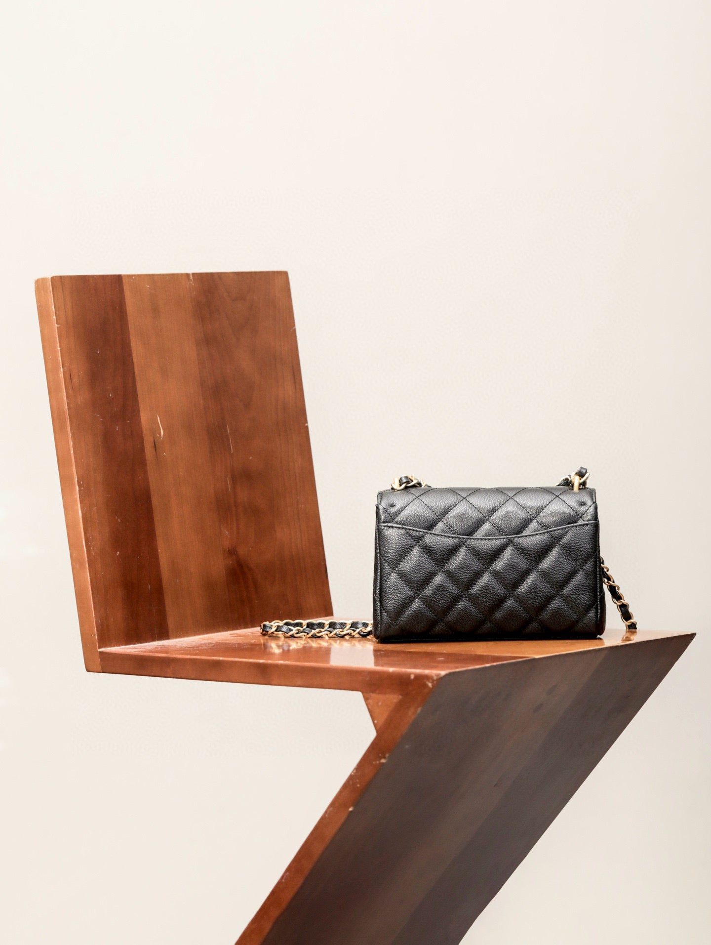 CC 25P CLASSIC FLAP BAG