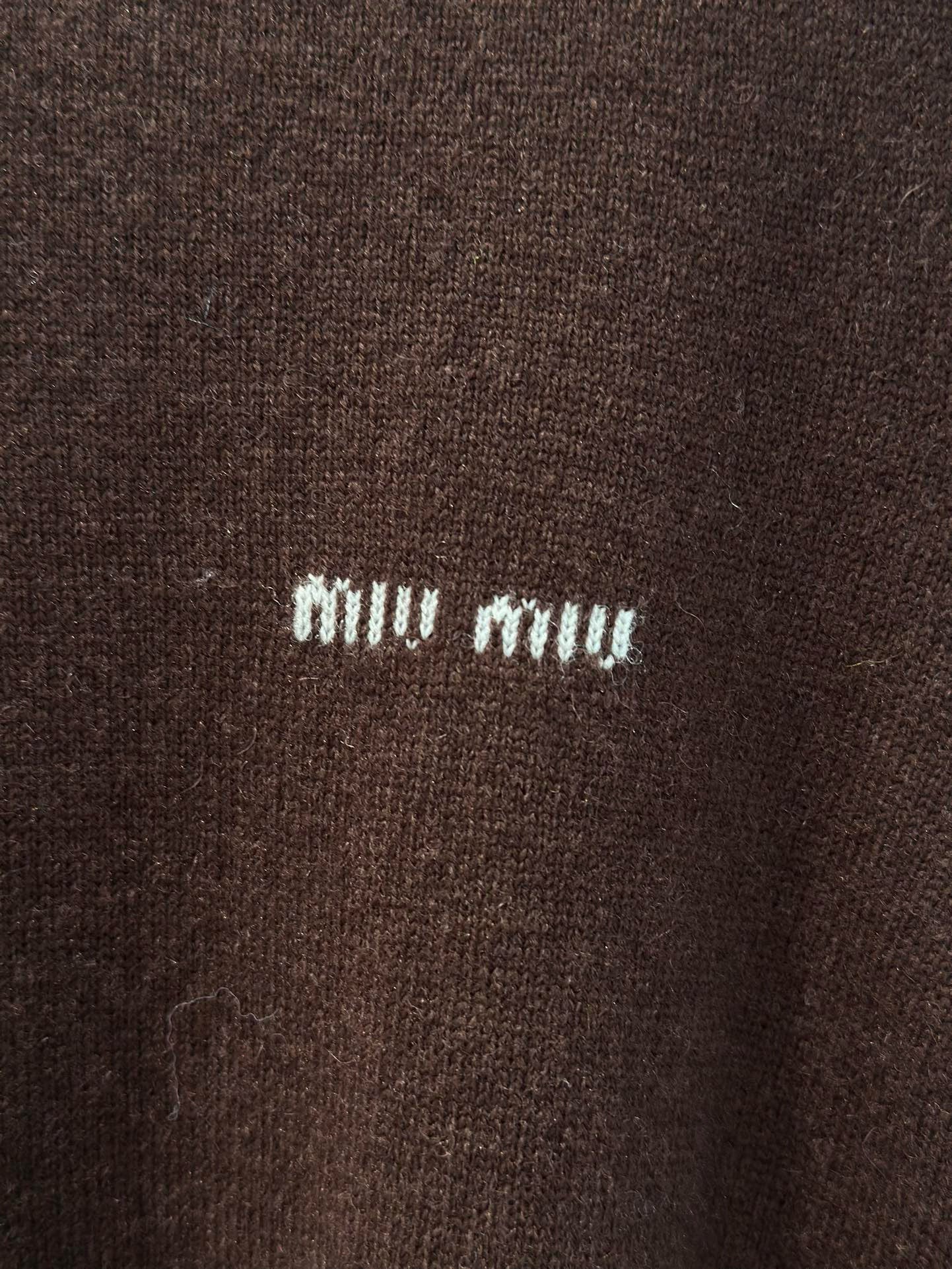 MIU M TOP