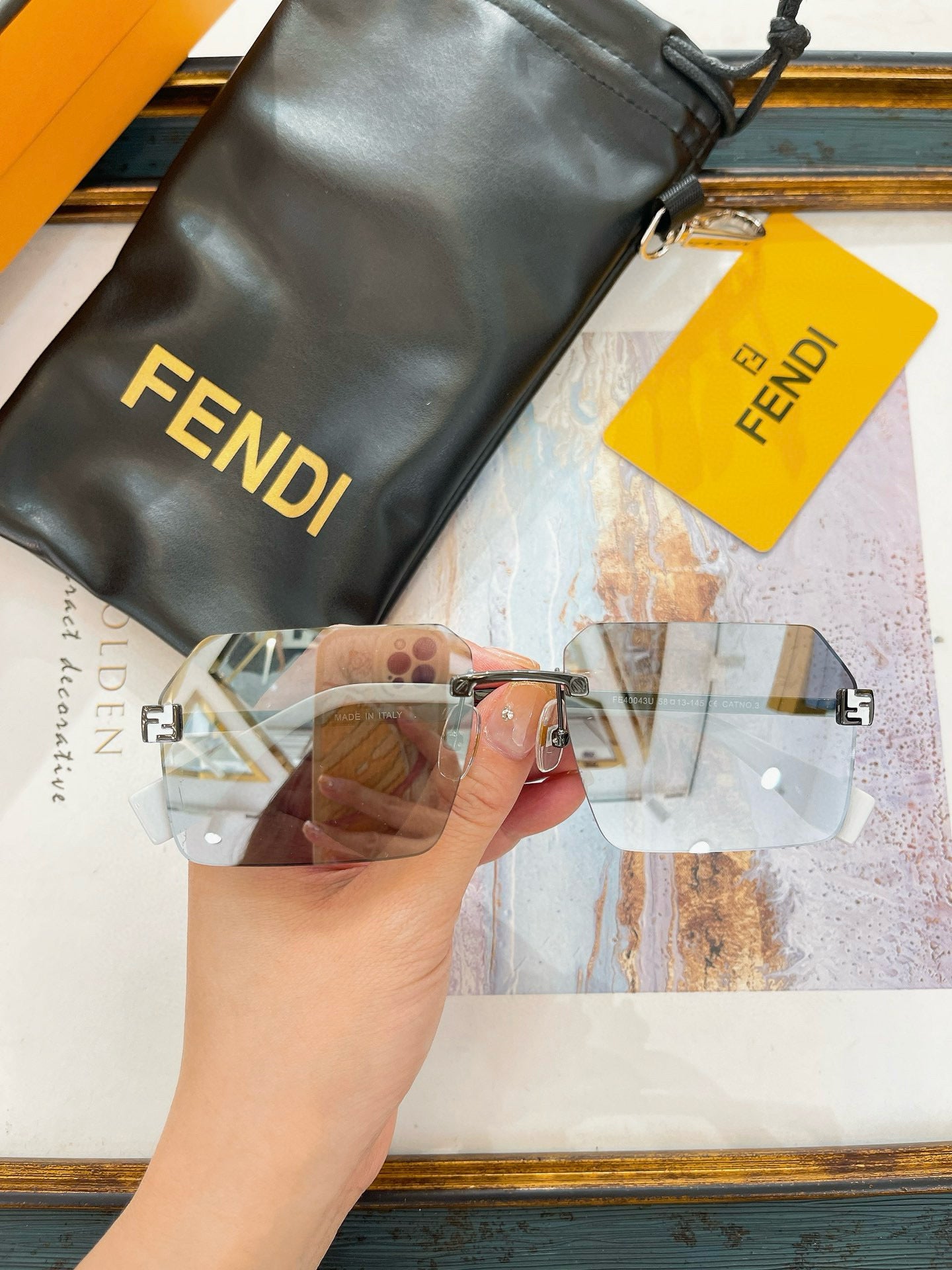 FEN SUNGLASSES