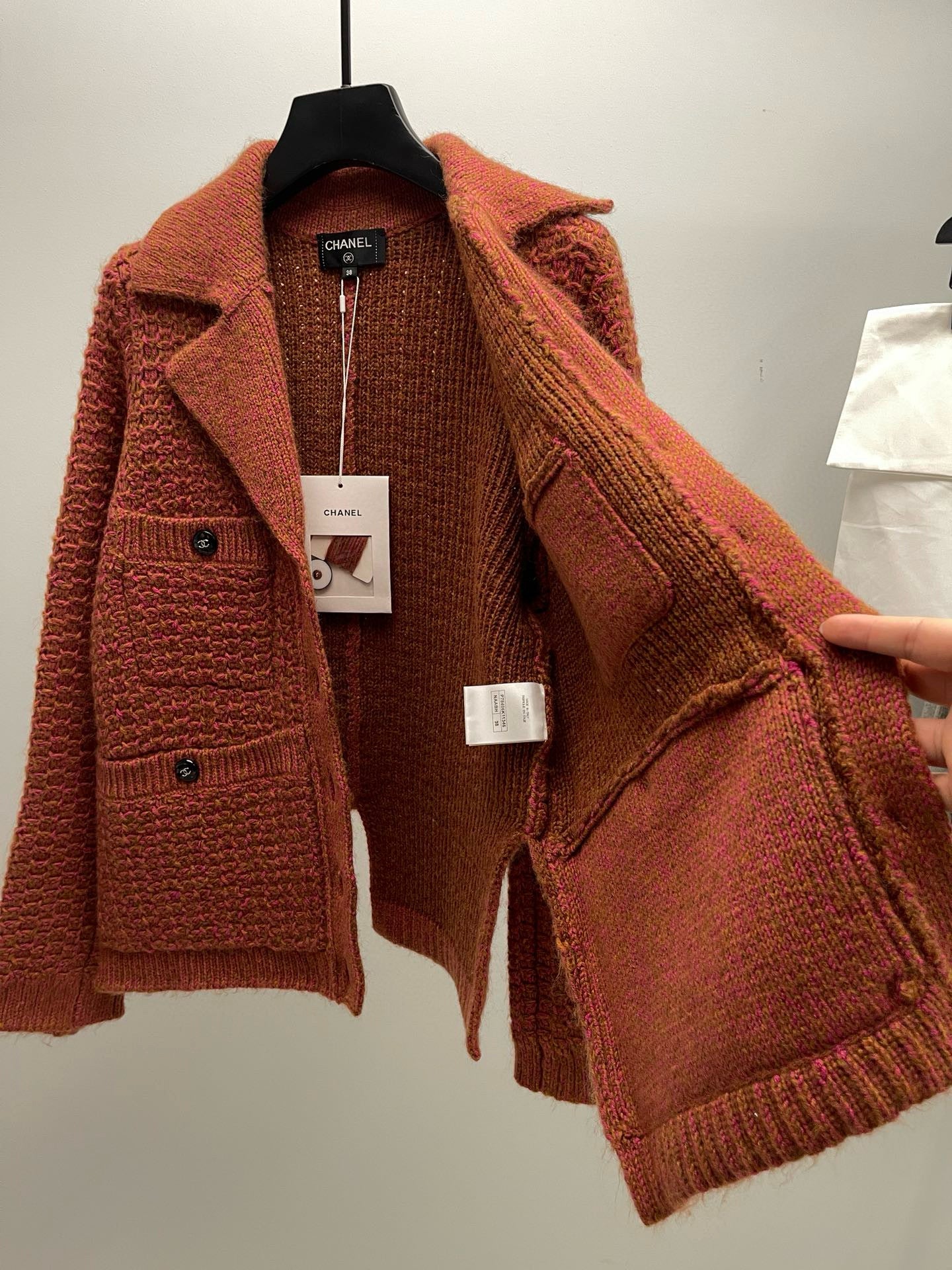 CC CARDIGAN