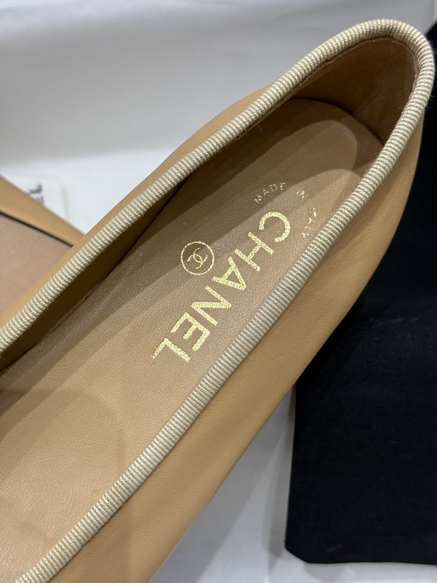 CC BALLET FLATS