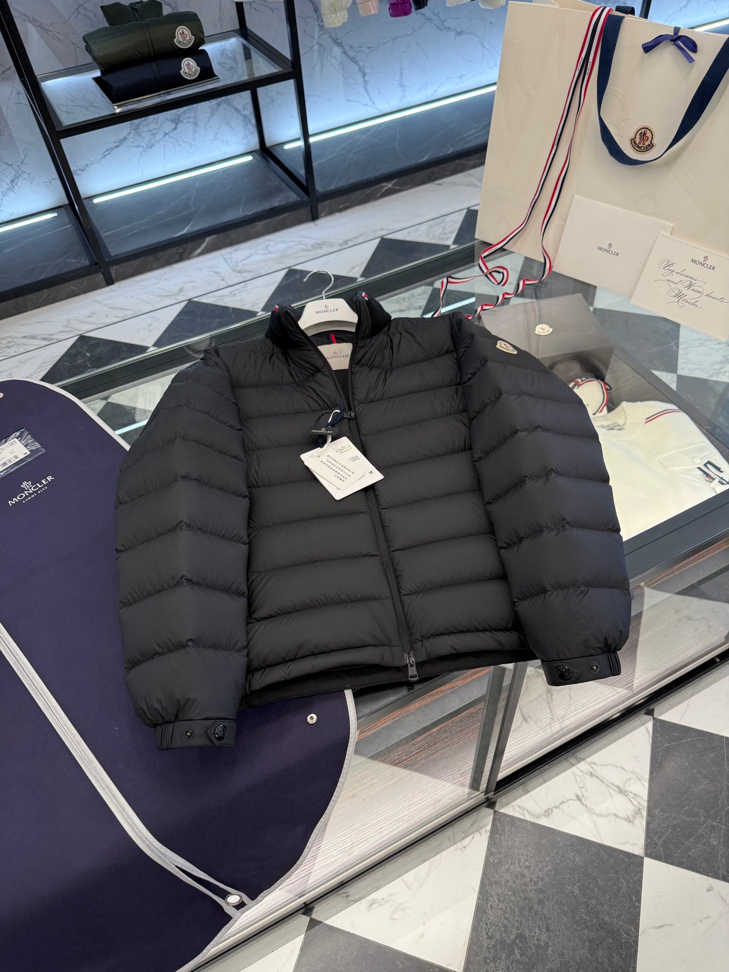 MONC BRENDANN JACKET