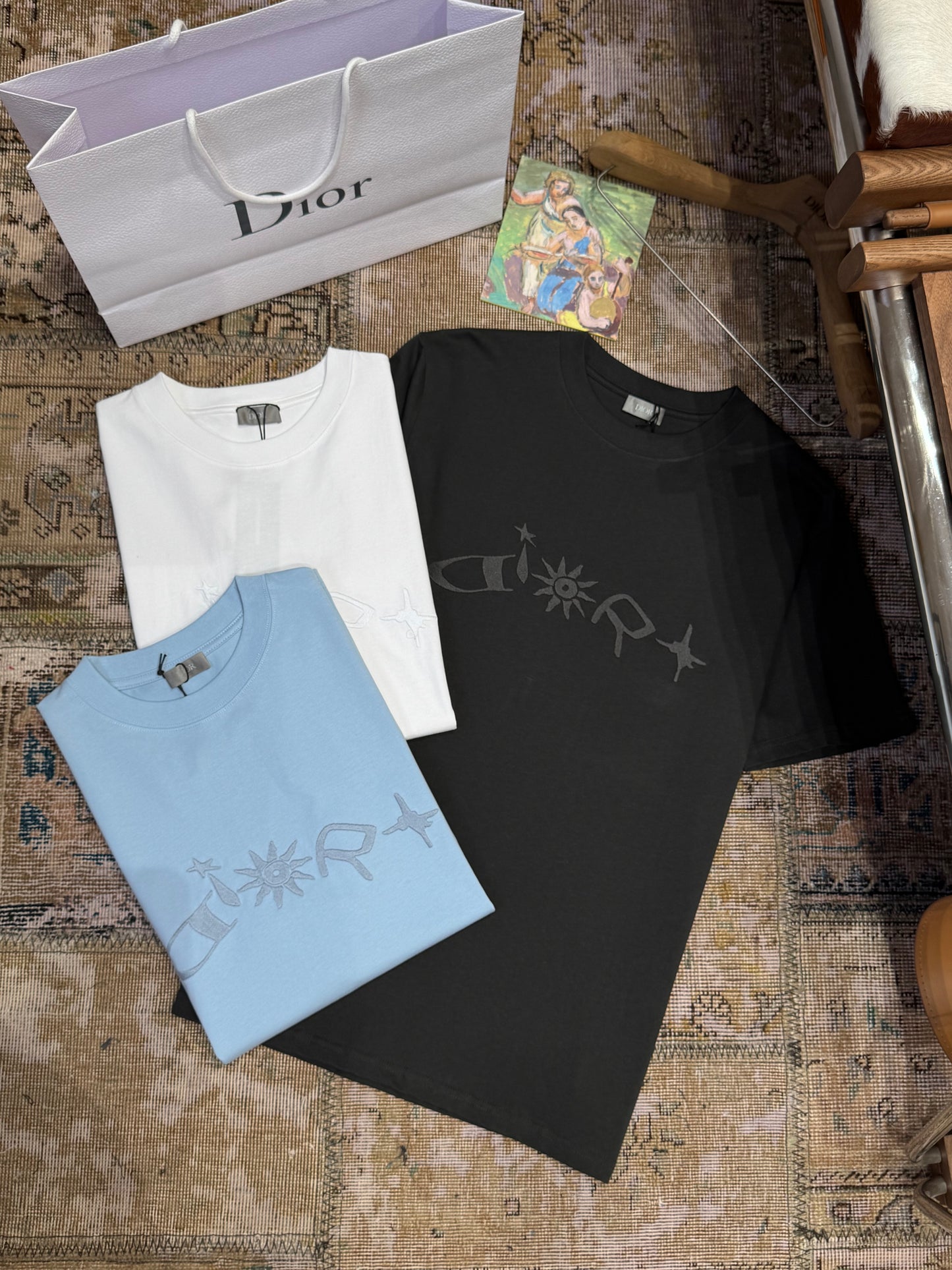 CD T-SHIRT