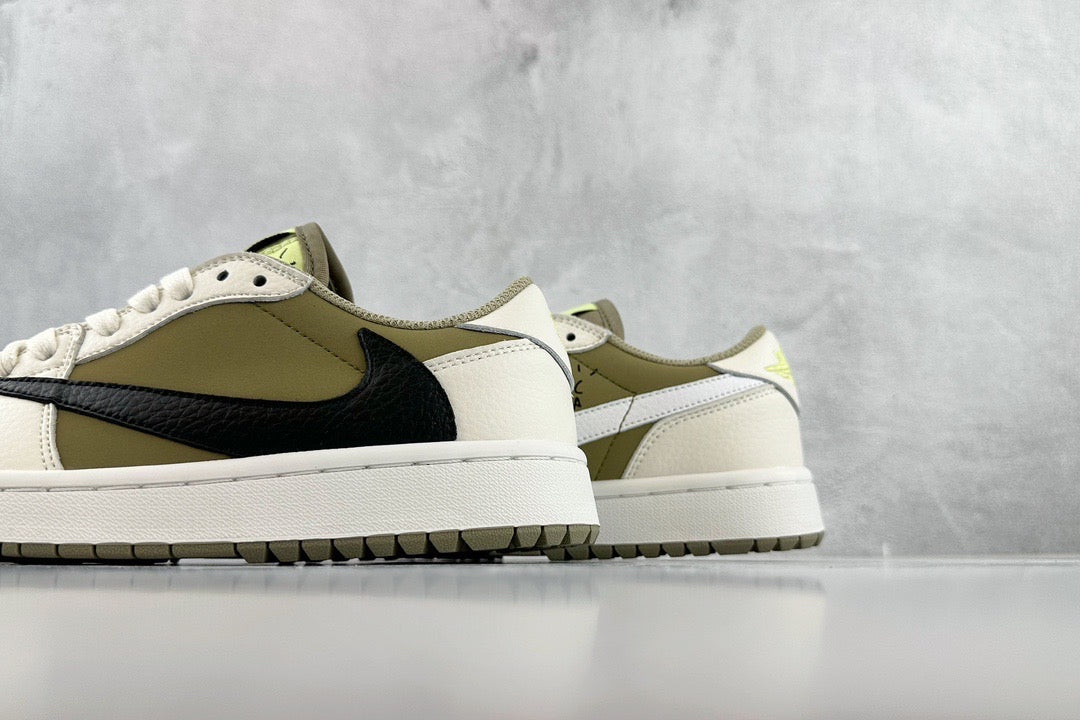 TRAVIS S x JORDAN 1 LOW