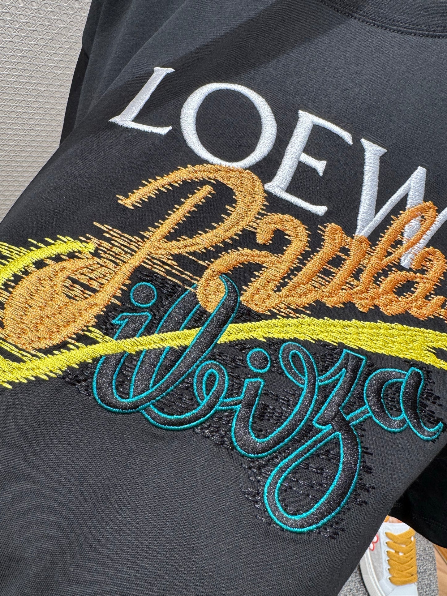 LOEW T-SHIRT