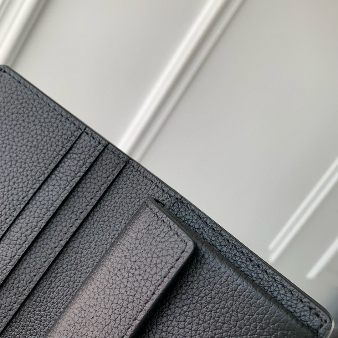 LOU LOW KEY COMPACT WALLET
