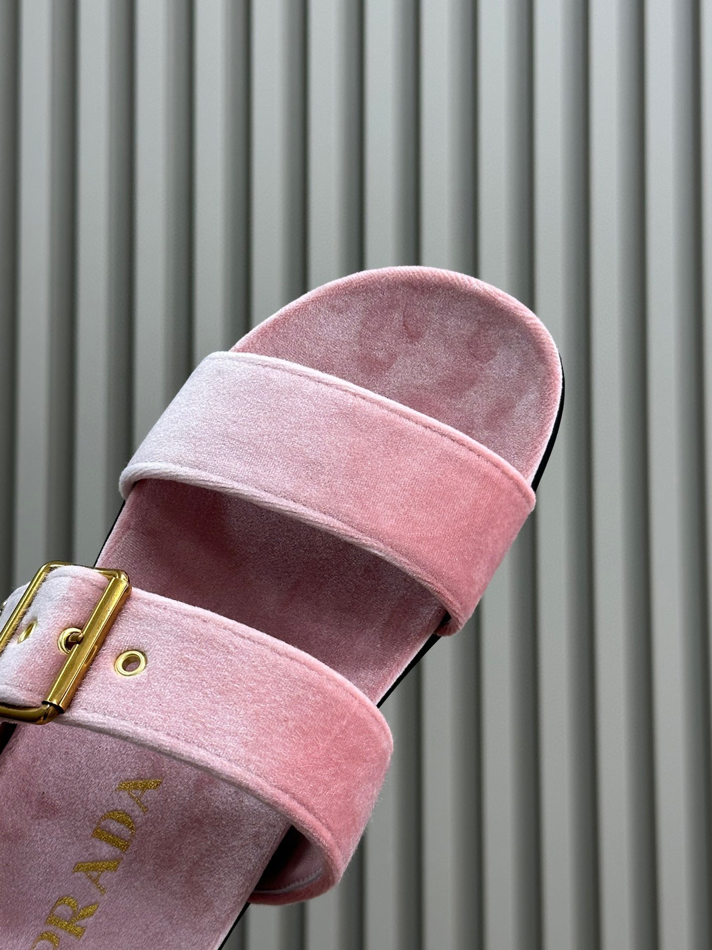 PD STRAP SANDALS