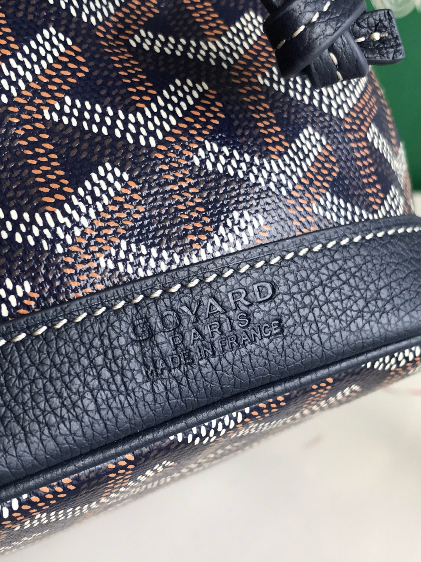 GOYA PETIT FLOT MINI BUCKET BAG