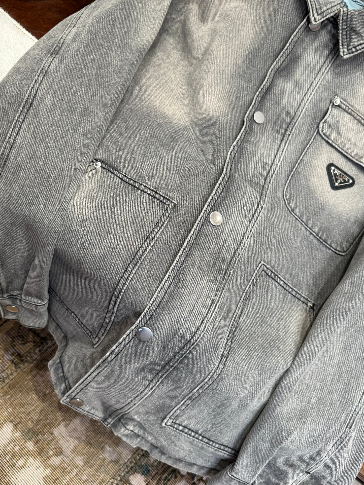 PD DENIM JACKET
