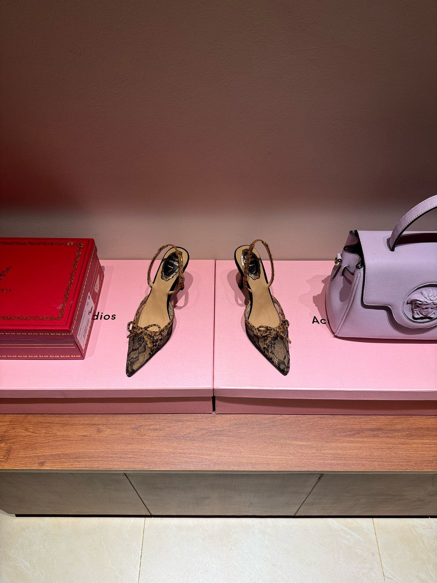 RENE C HEELS