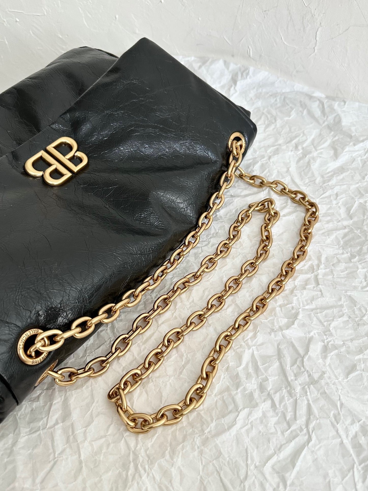 BAL MONACO MEDIUM BAG
