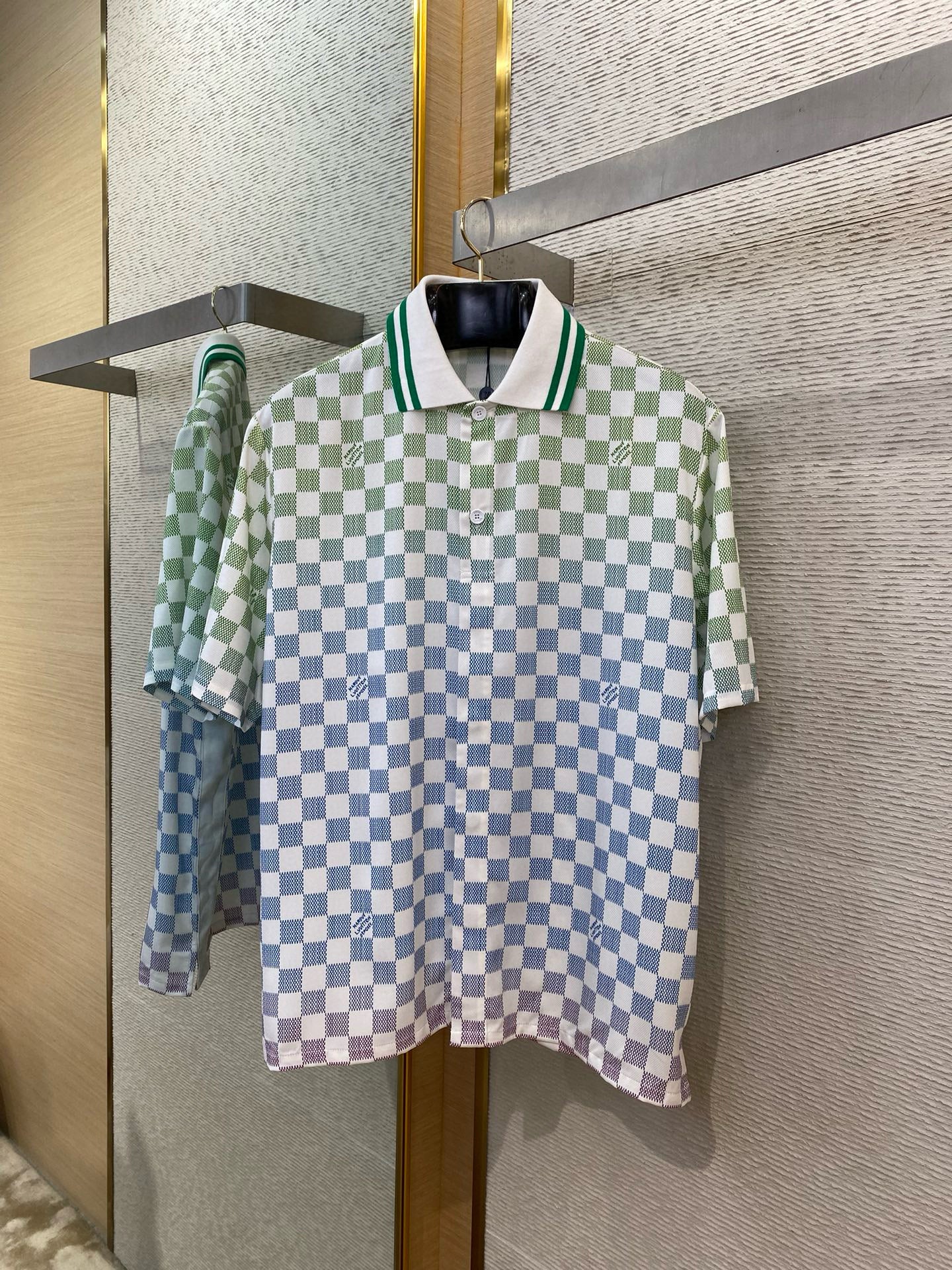 LOU POLO SHIRT