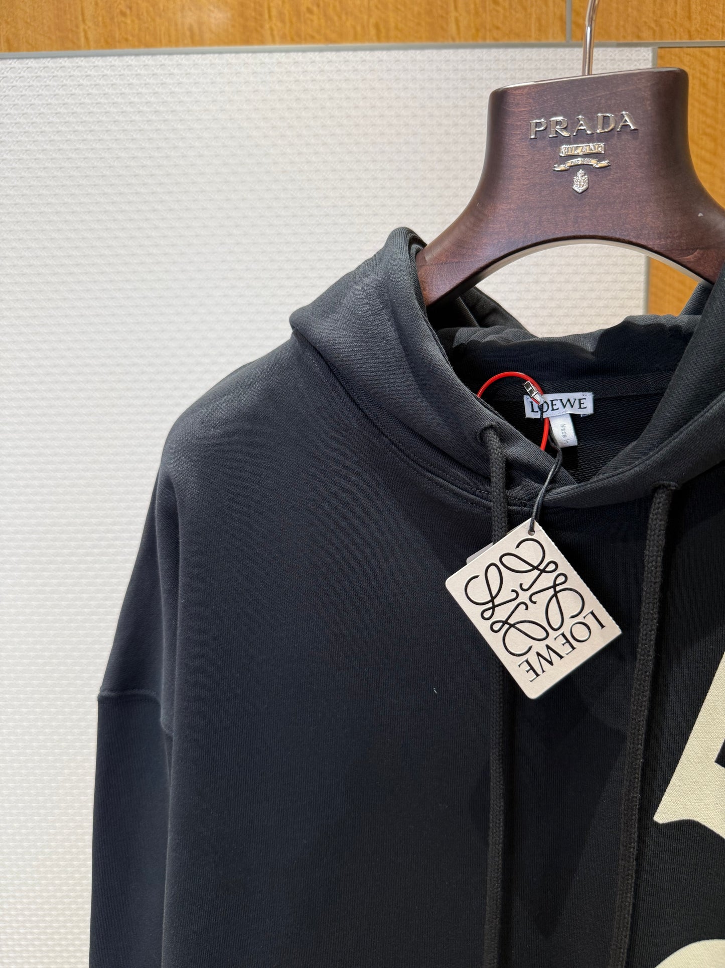 LOEW HOODIE