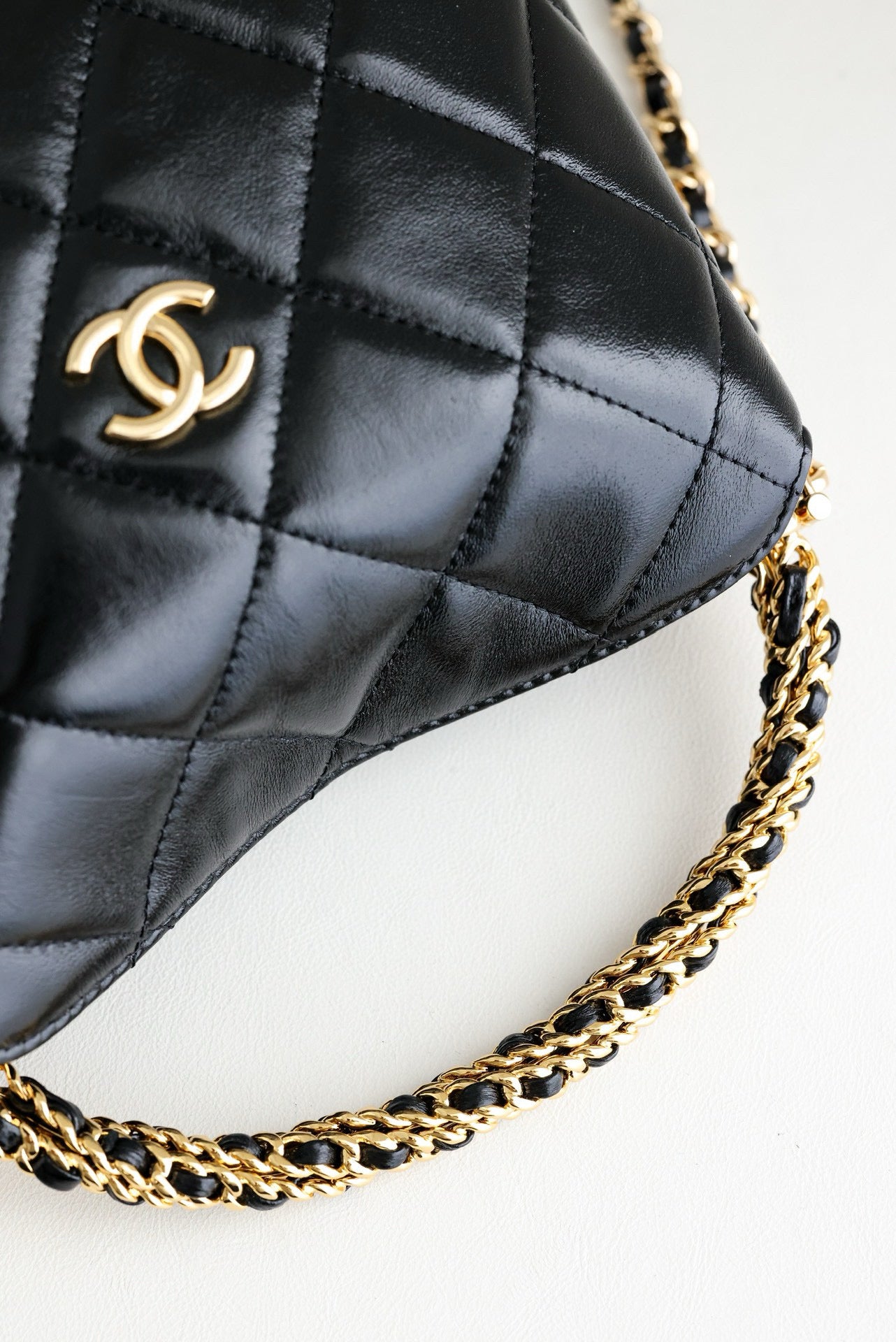 CC 24B HOBO BAG
