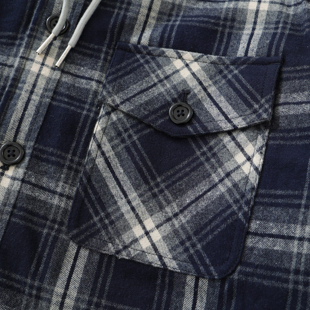 CEL SHIRT JACKET