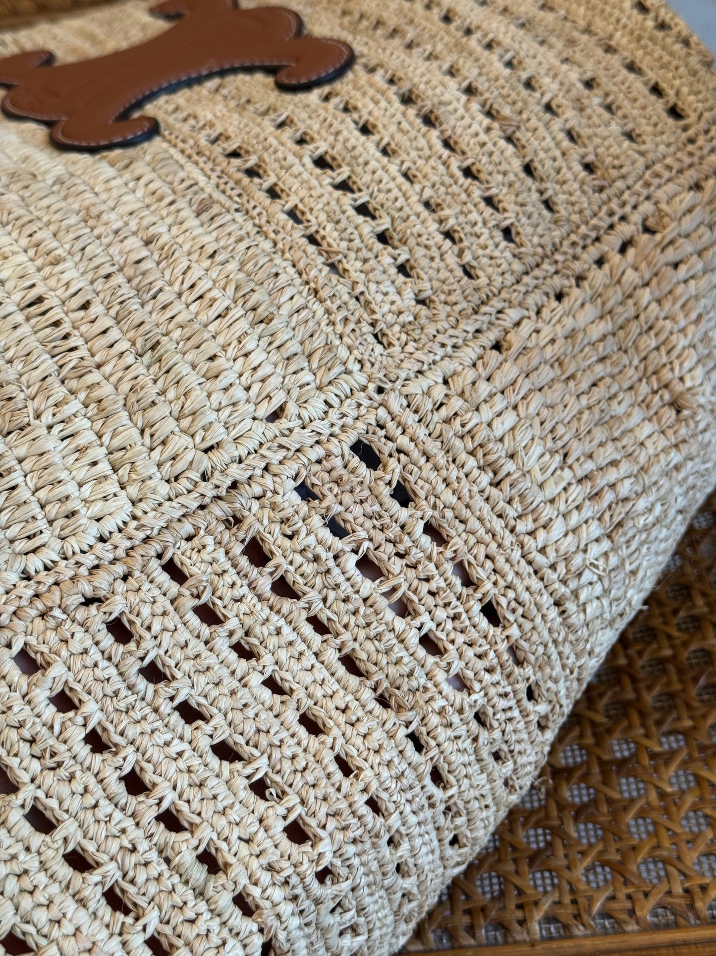 CEL COUFFIN PANIER BAG