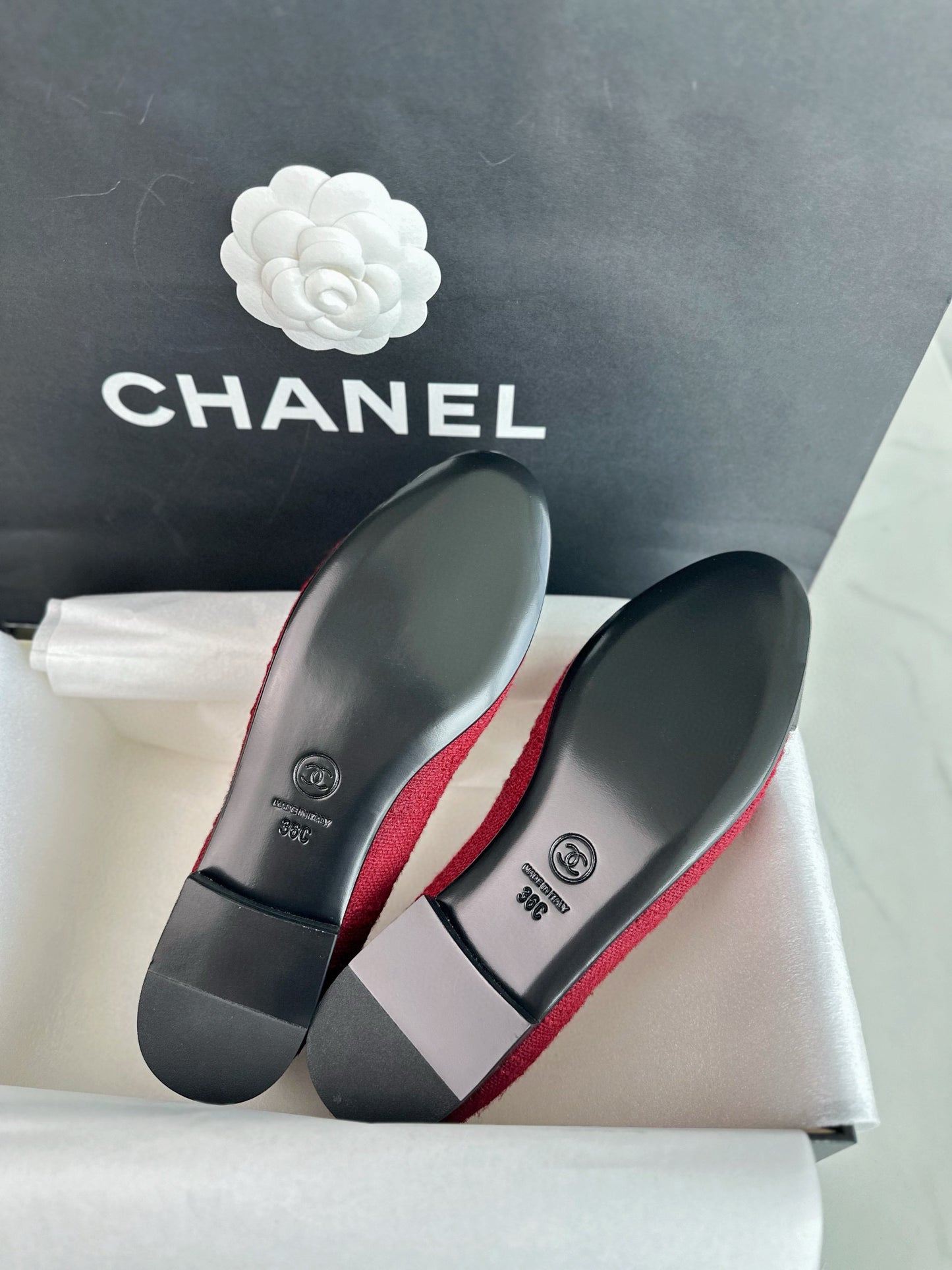 CC BALLET PUMPS