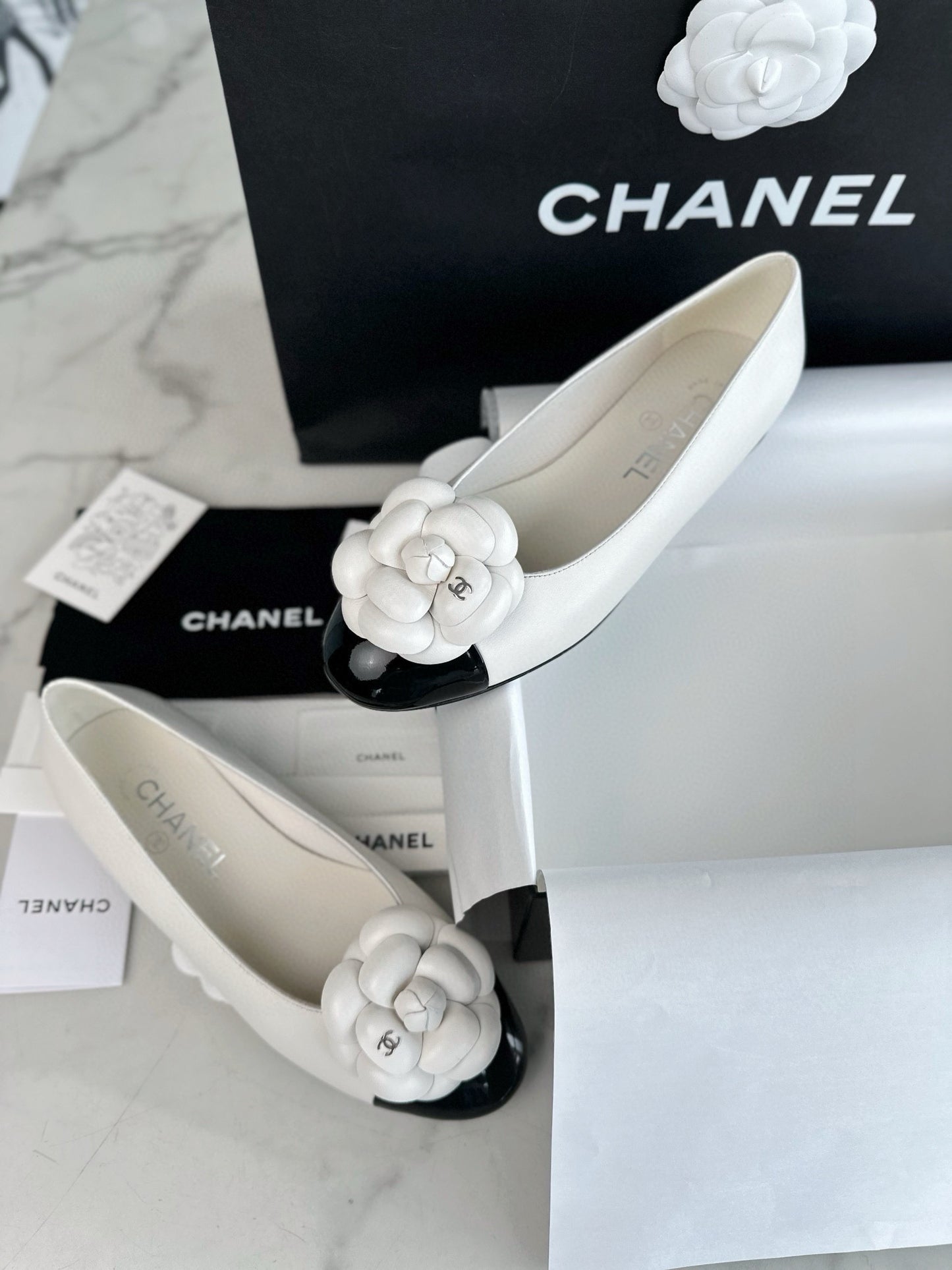 CC BALLET PUMPS