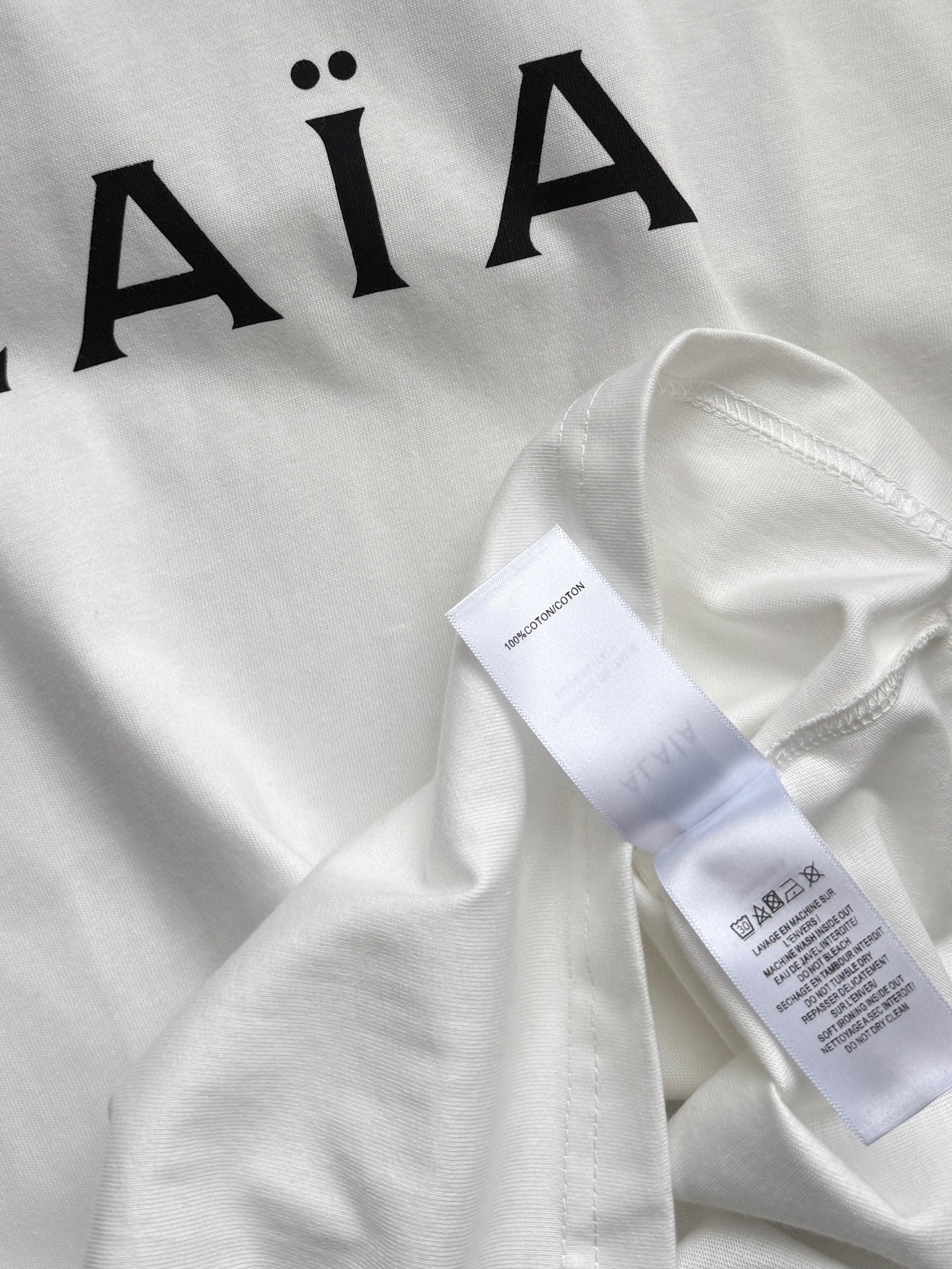 ALAIA T-SHIRT