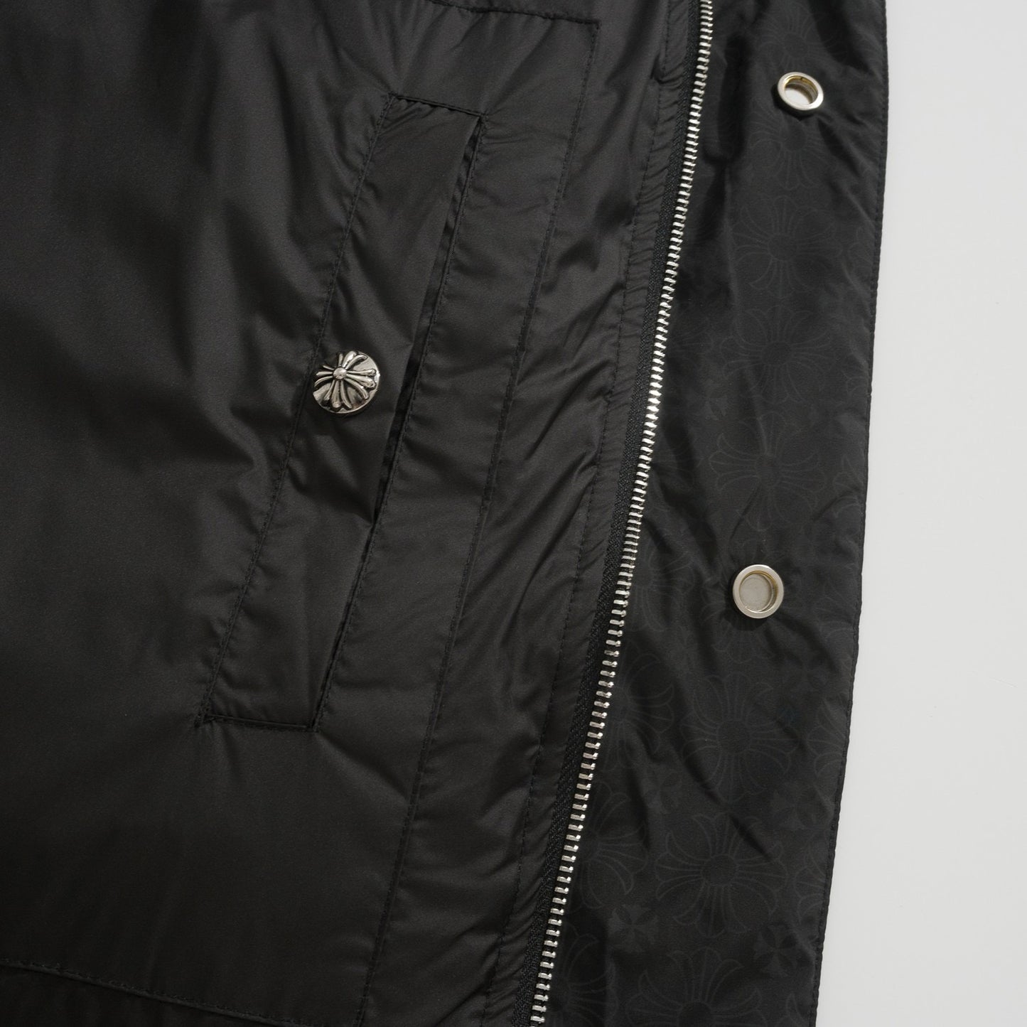 CHROME H JACKET