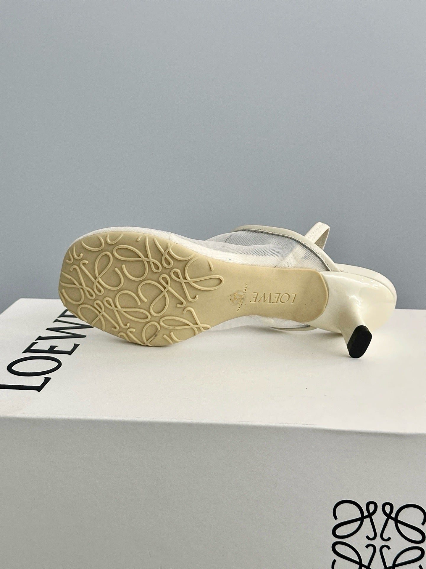 LOEW HEELS