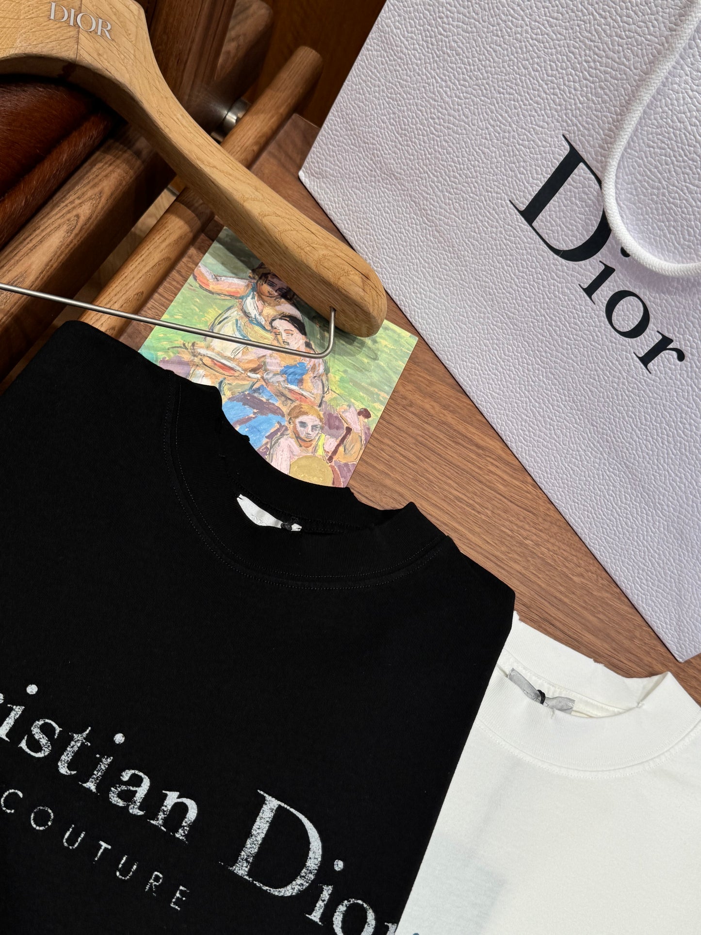 CD T-SHIRT