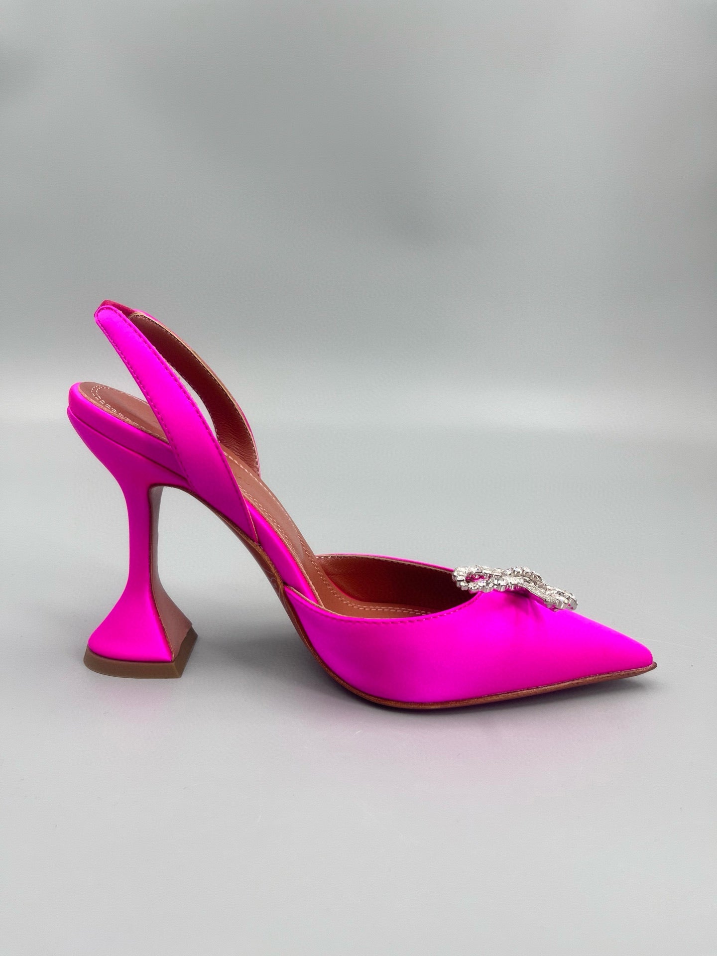 AMINA M HEELS