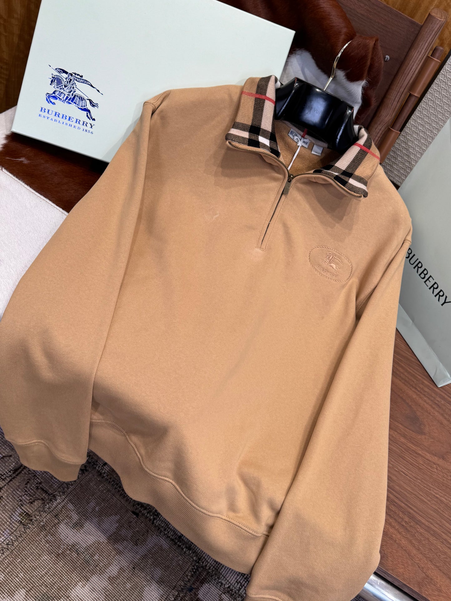BBR SWEATSHIRT