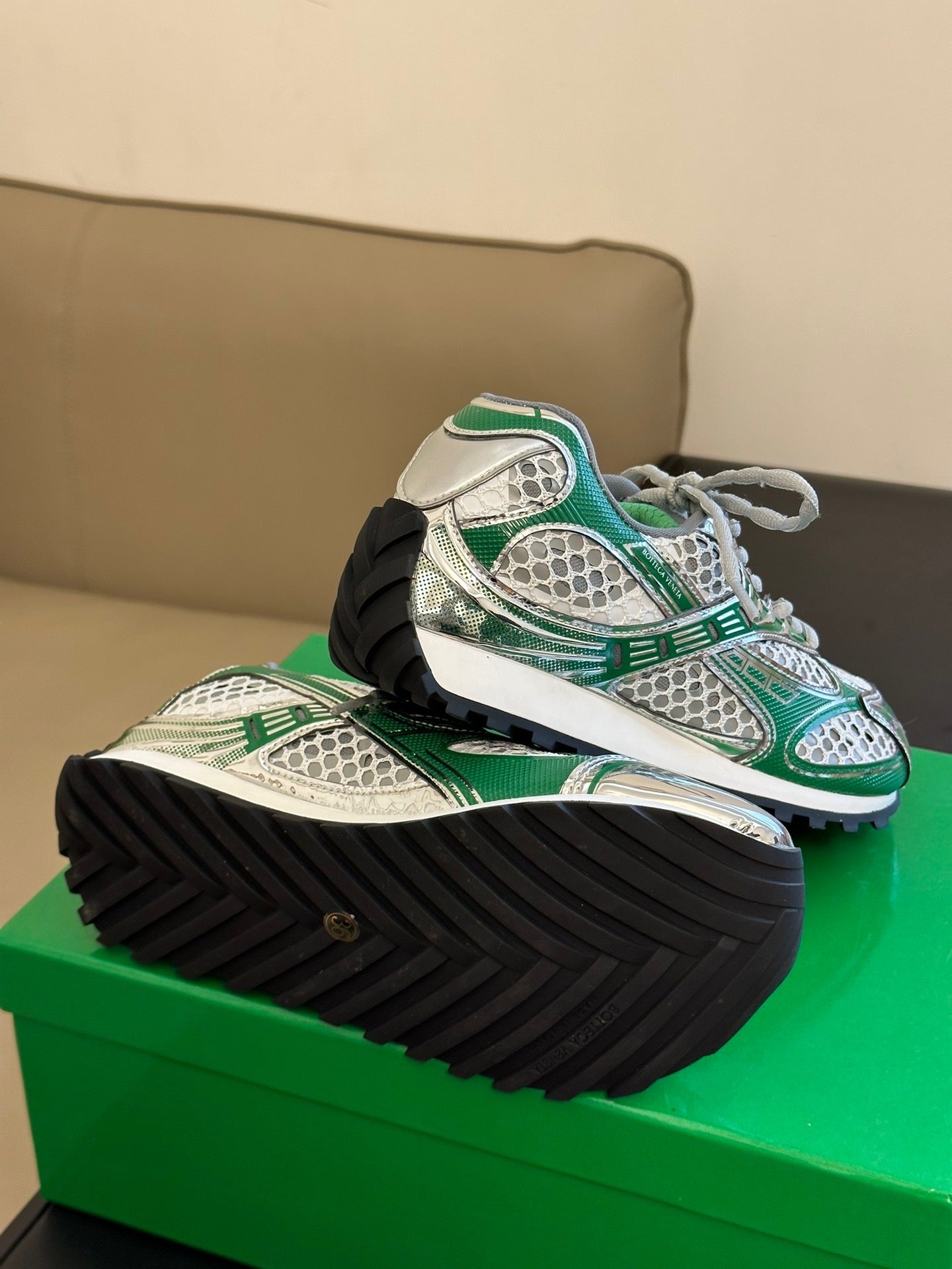 BV TRAINERS