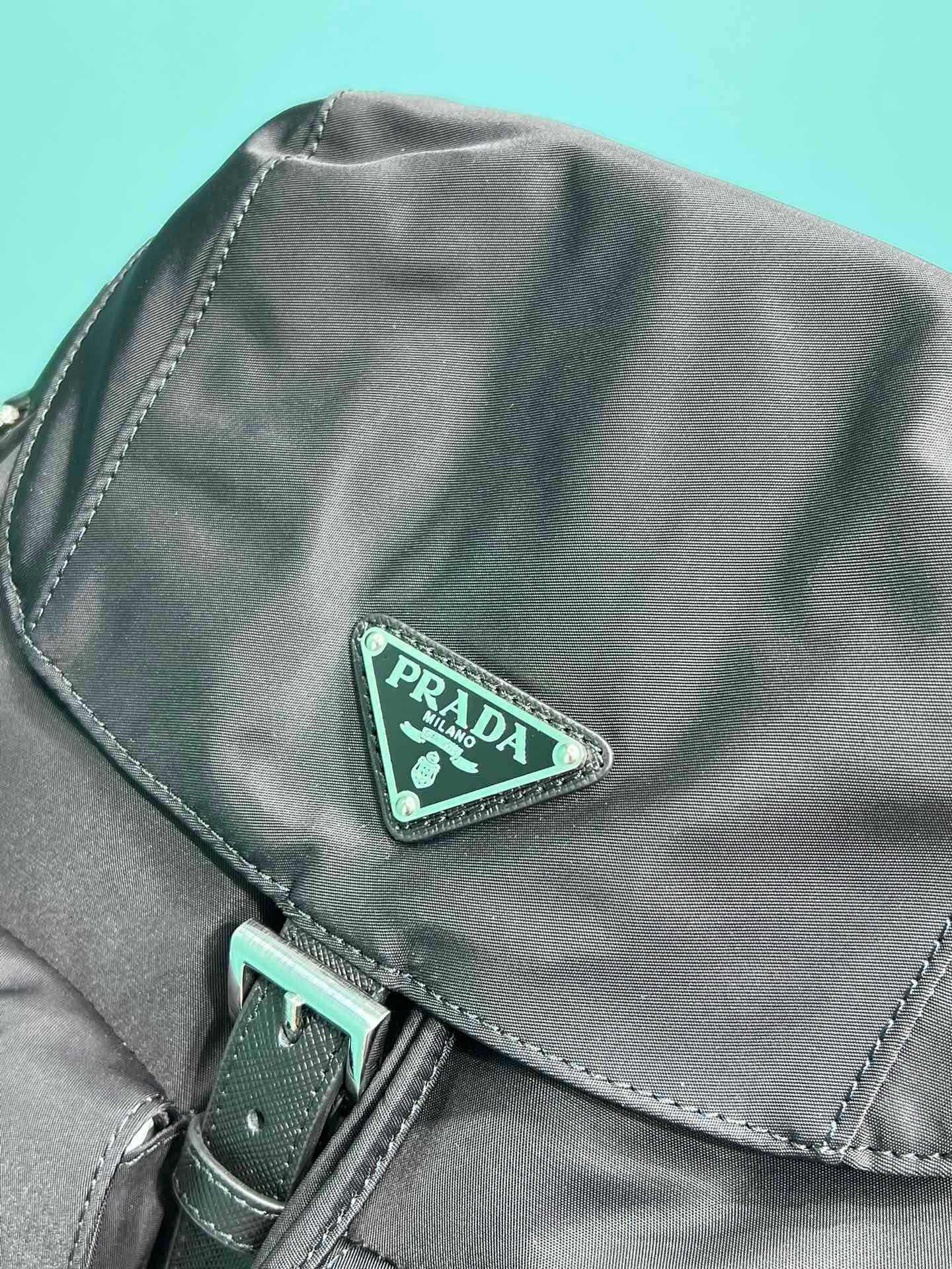 PD RE NYLON BACKPACK
