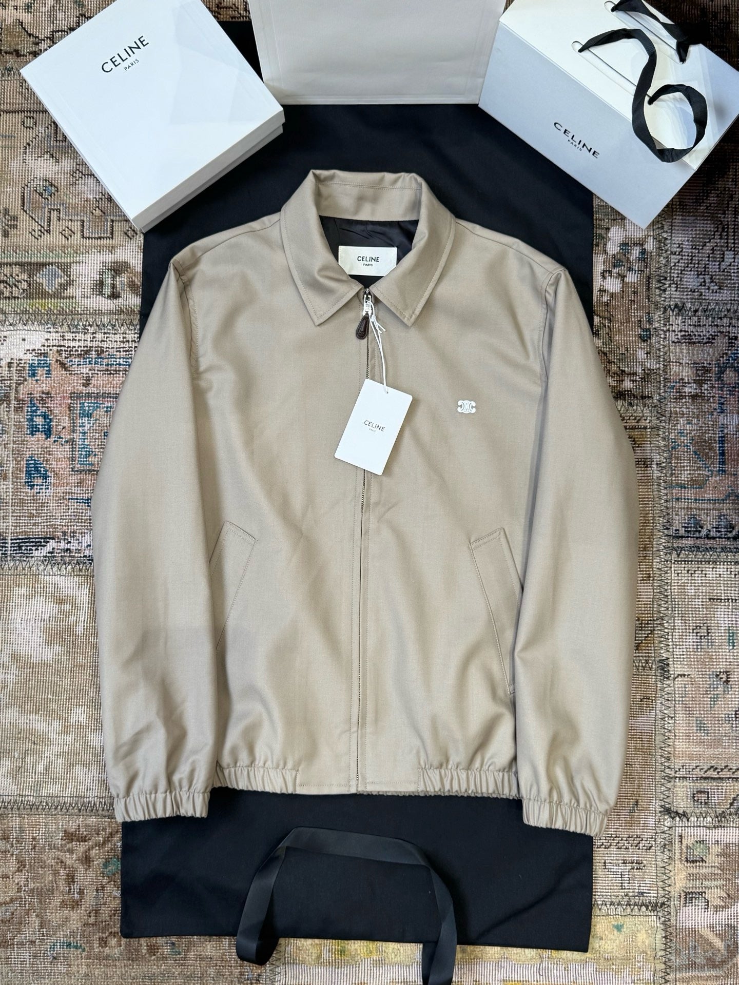 CEL JACKET