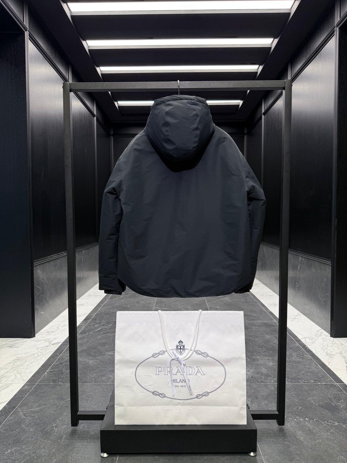 PD TECHNICAL JACKET