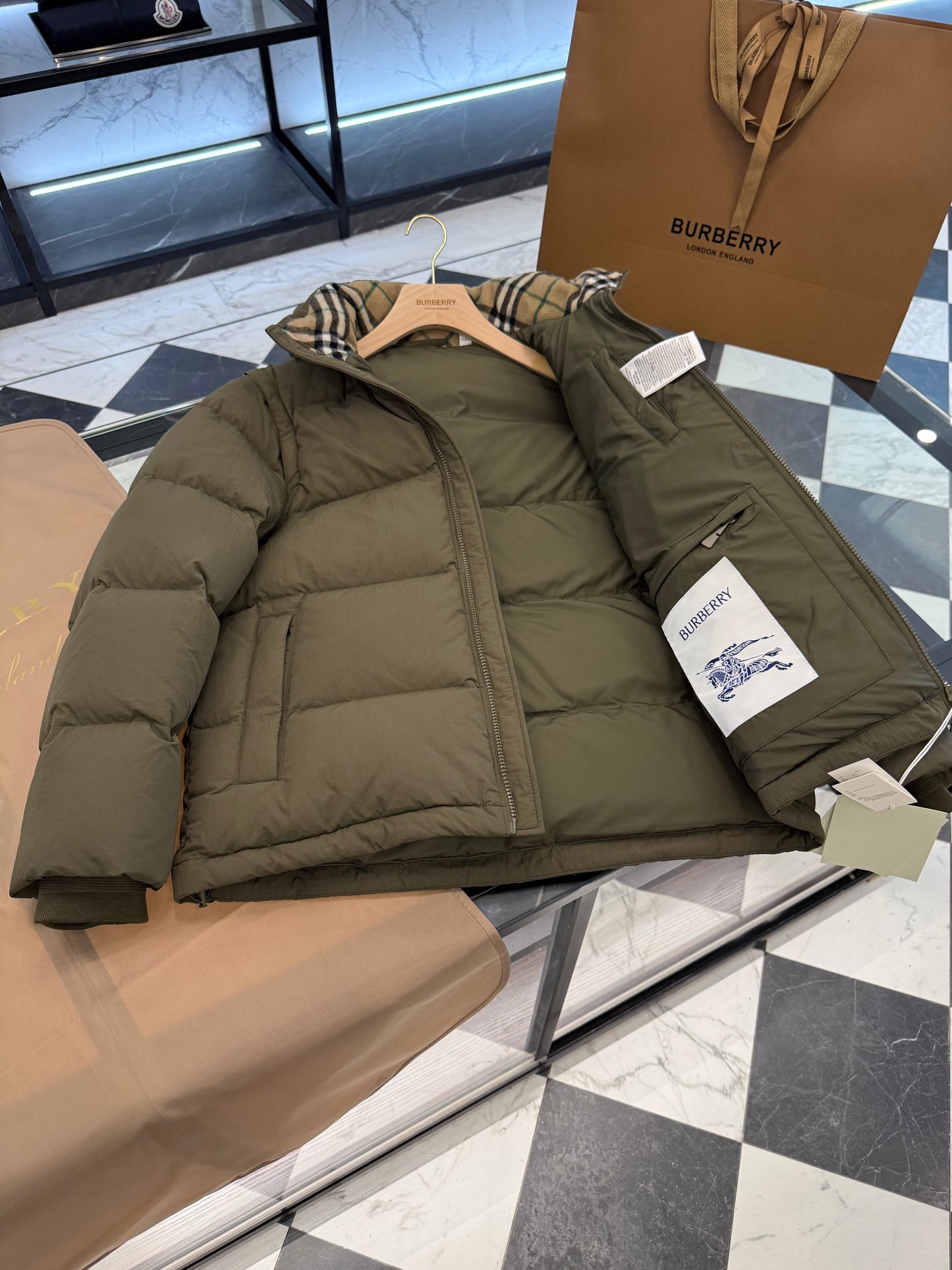 BBR JACKET
