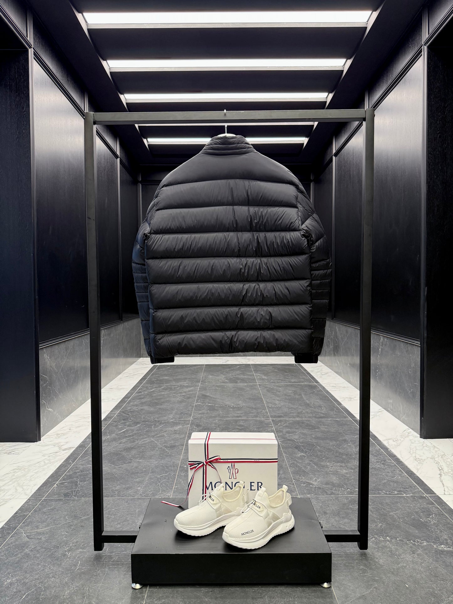 MONC SOUILLET JACKET