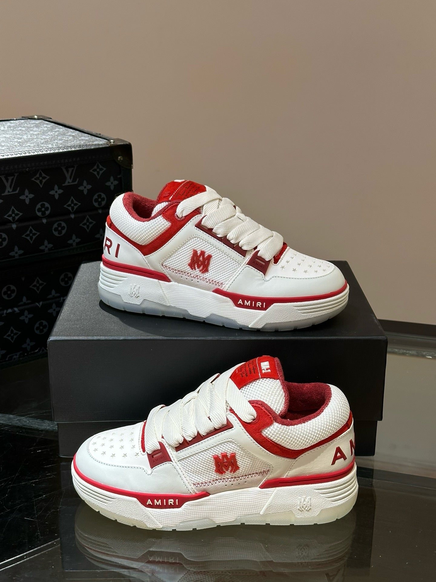 AMIRI TRAINERS