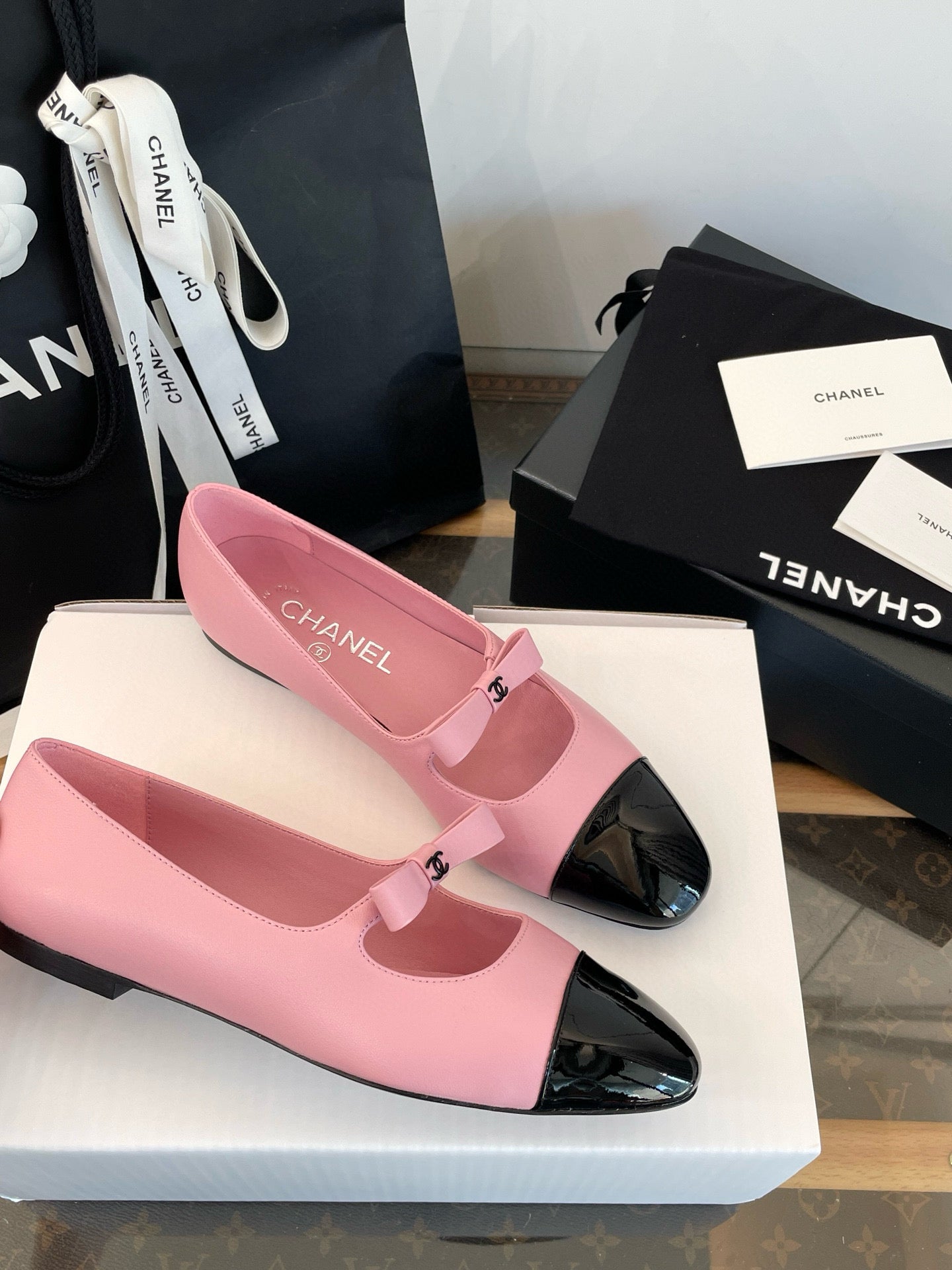 CC BALLET FLATS