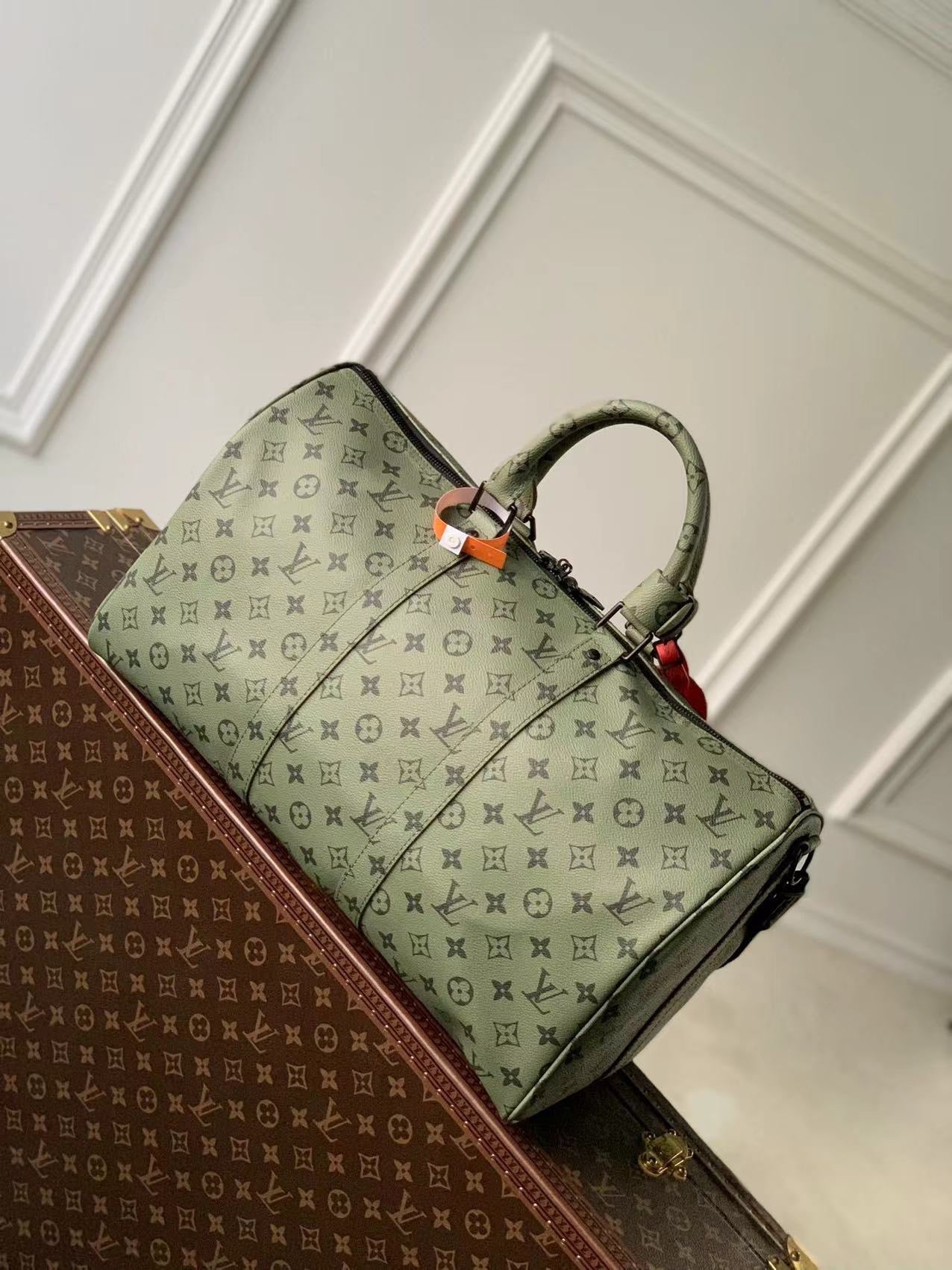 LOU KEEPALL 45 BAG