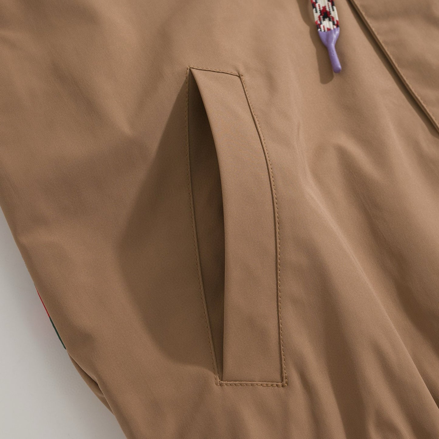 GG DOUBLE SIDES JACKET