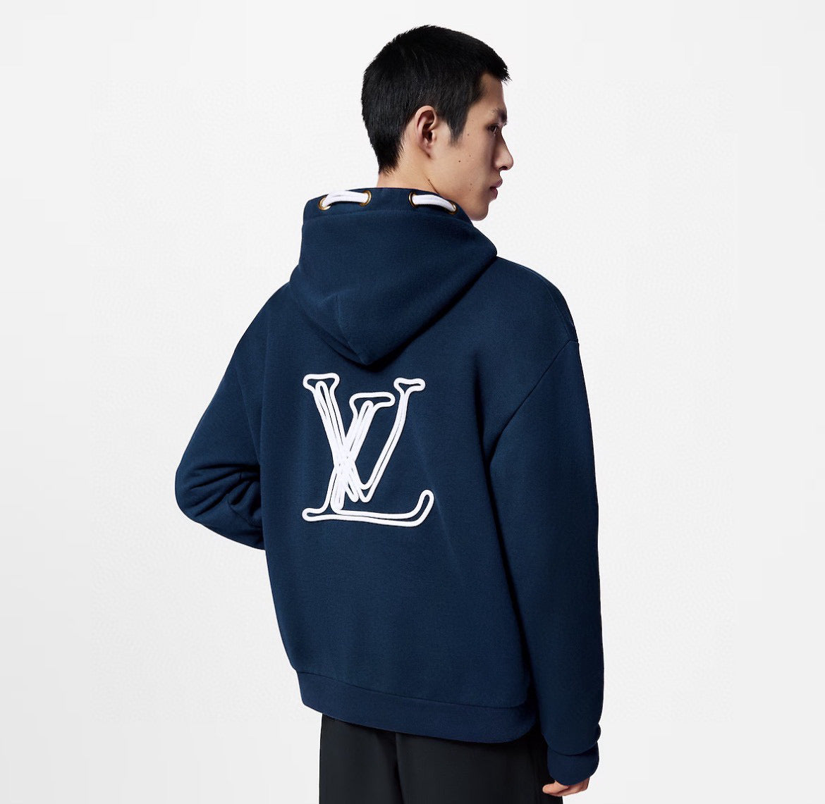 LOU HOODIE