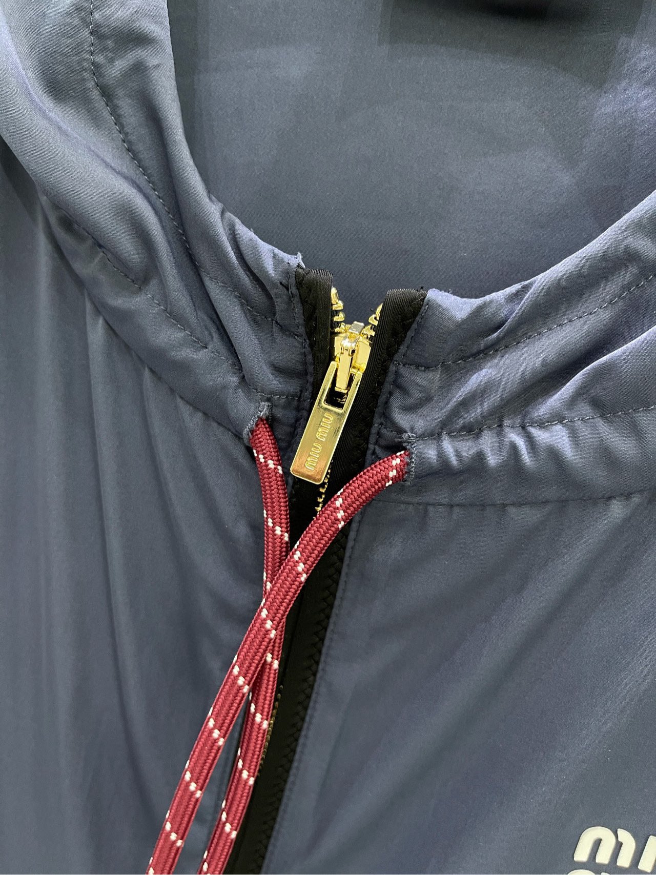 MIU M JACKET
