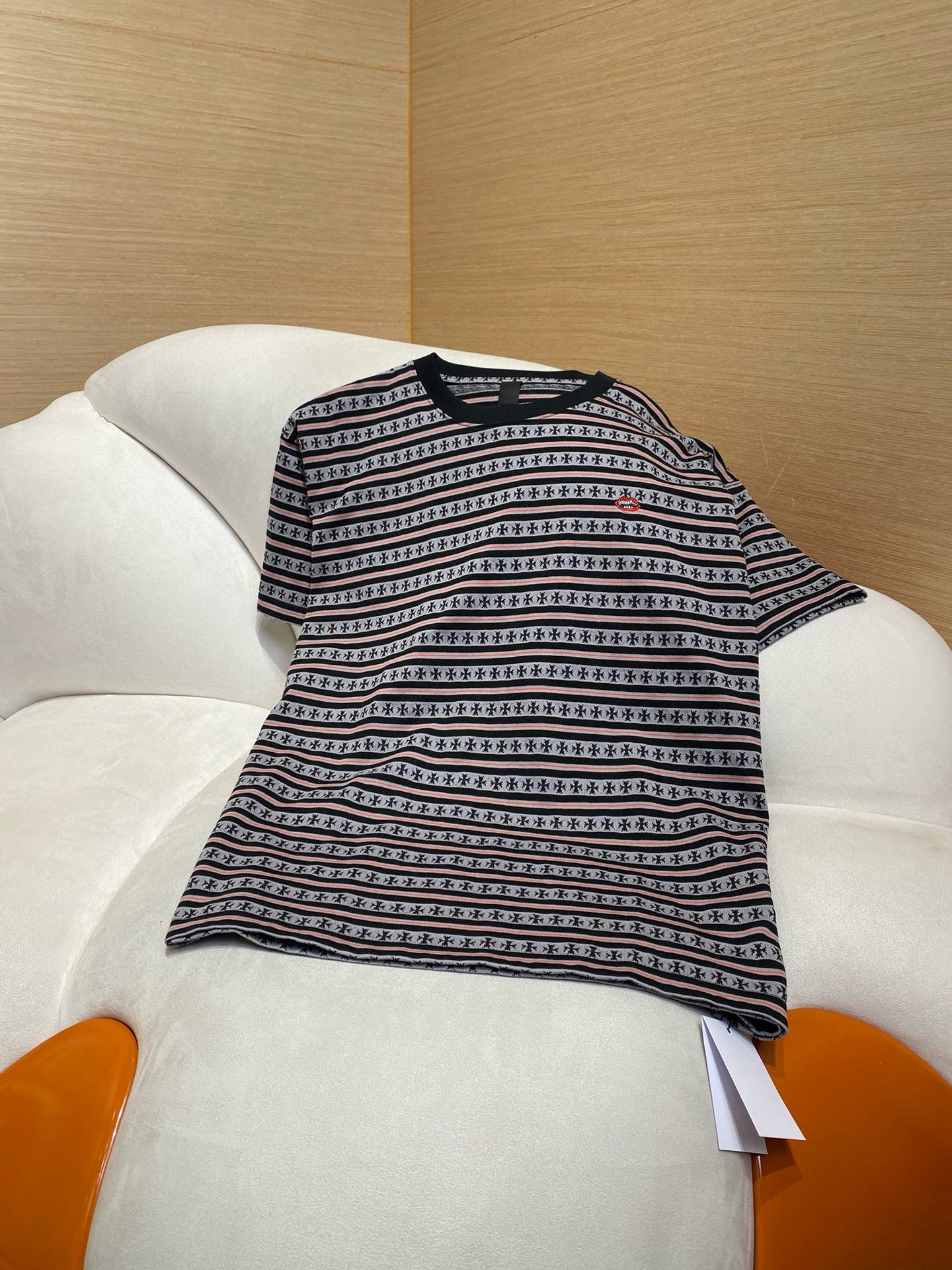 CHROME T-SHIRT