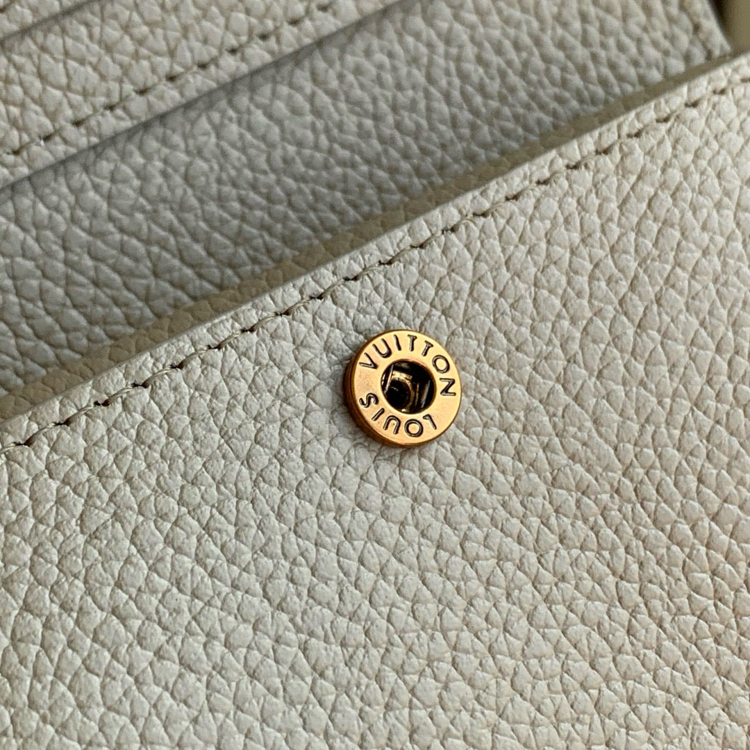 LOU LOW KEY COMPACT WALLET
