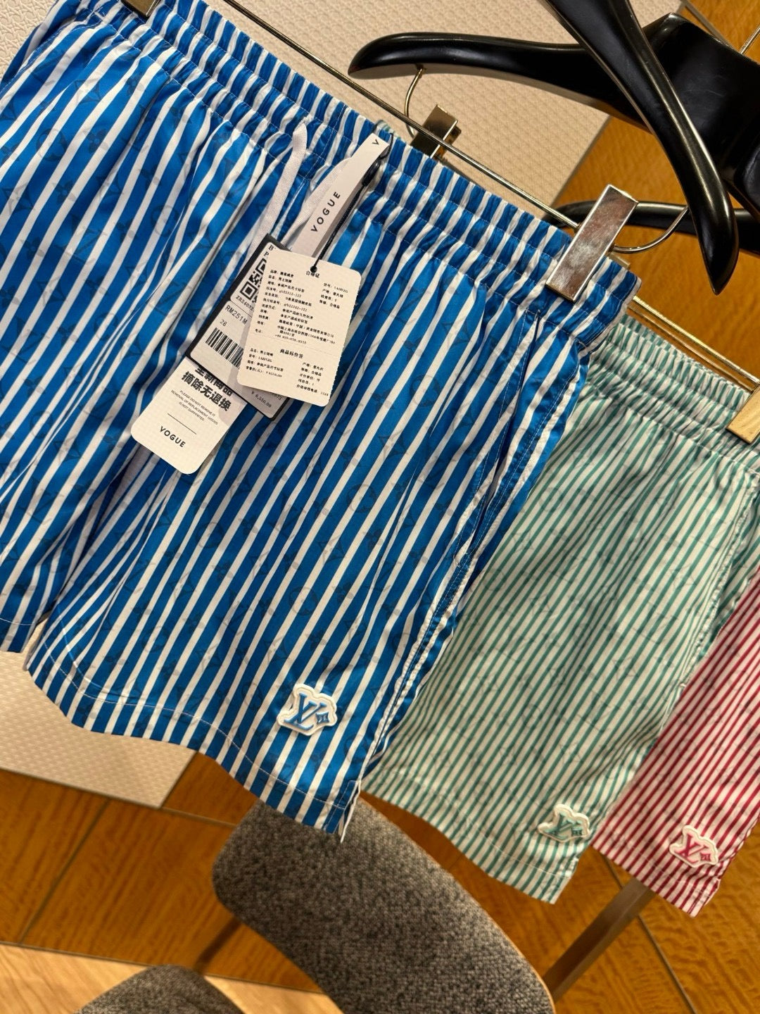 LOU SHORTS