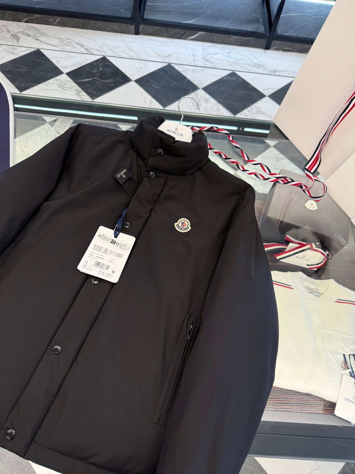 MONC EPINE JACKET