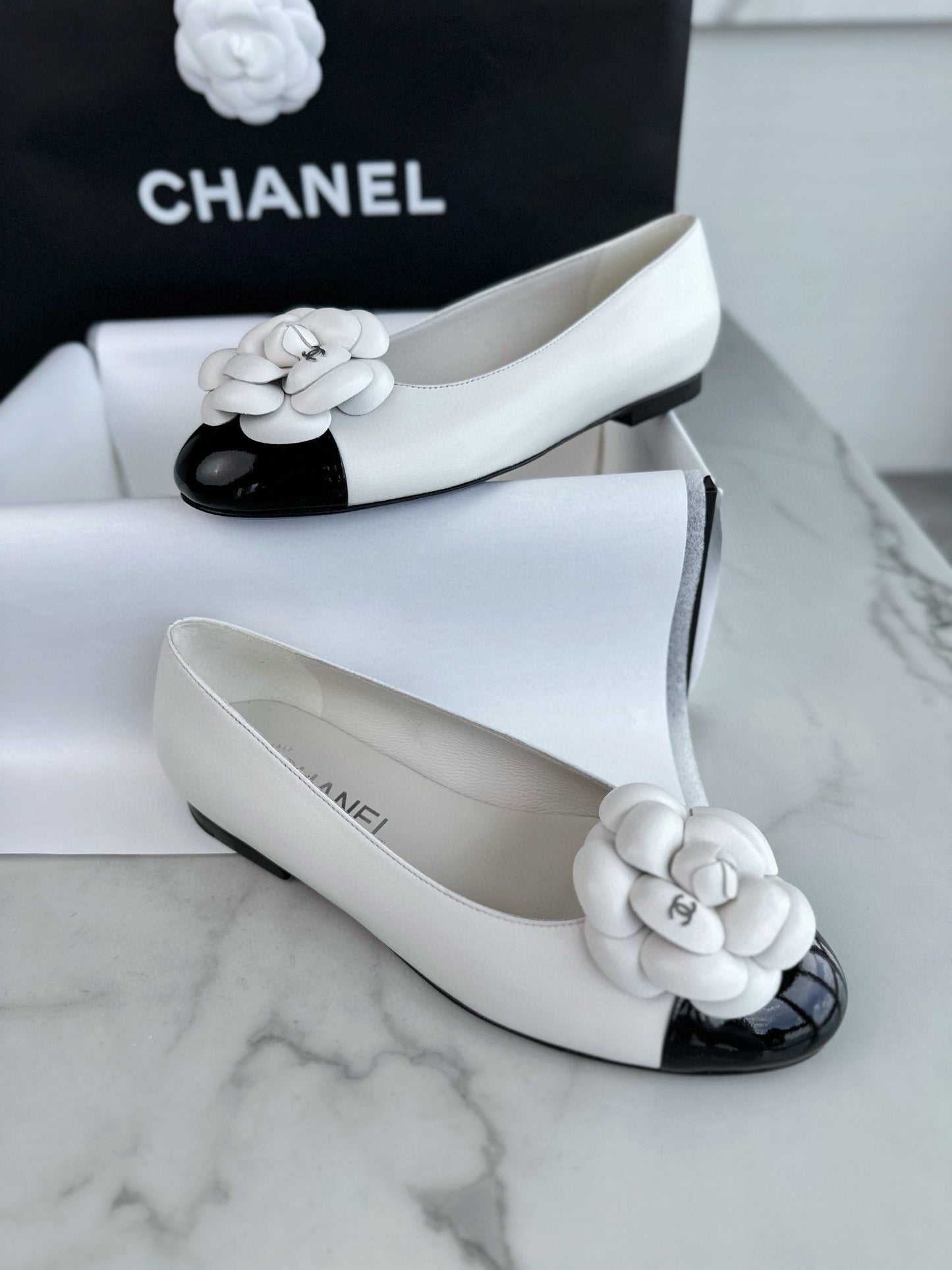 CC BALLET PUMPS
