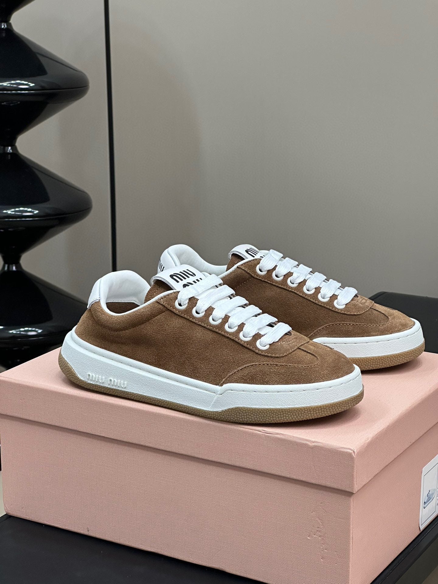 MIU M TRAINERS